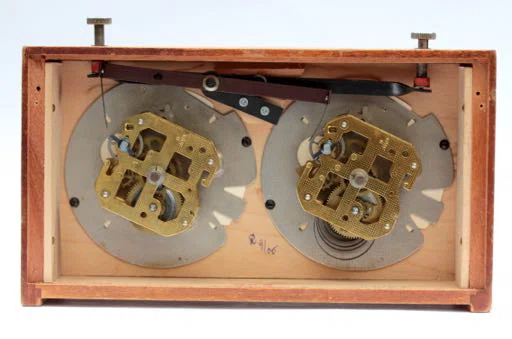1961 Calibre 69/67 Works View