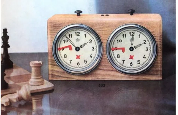 1951 Catalog Image, Original Calibre 6 / “603” Form