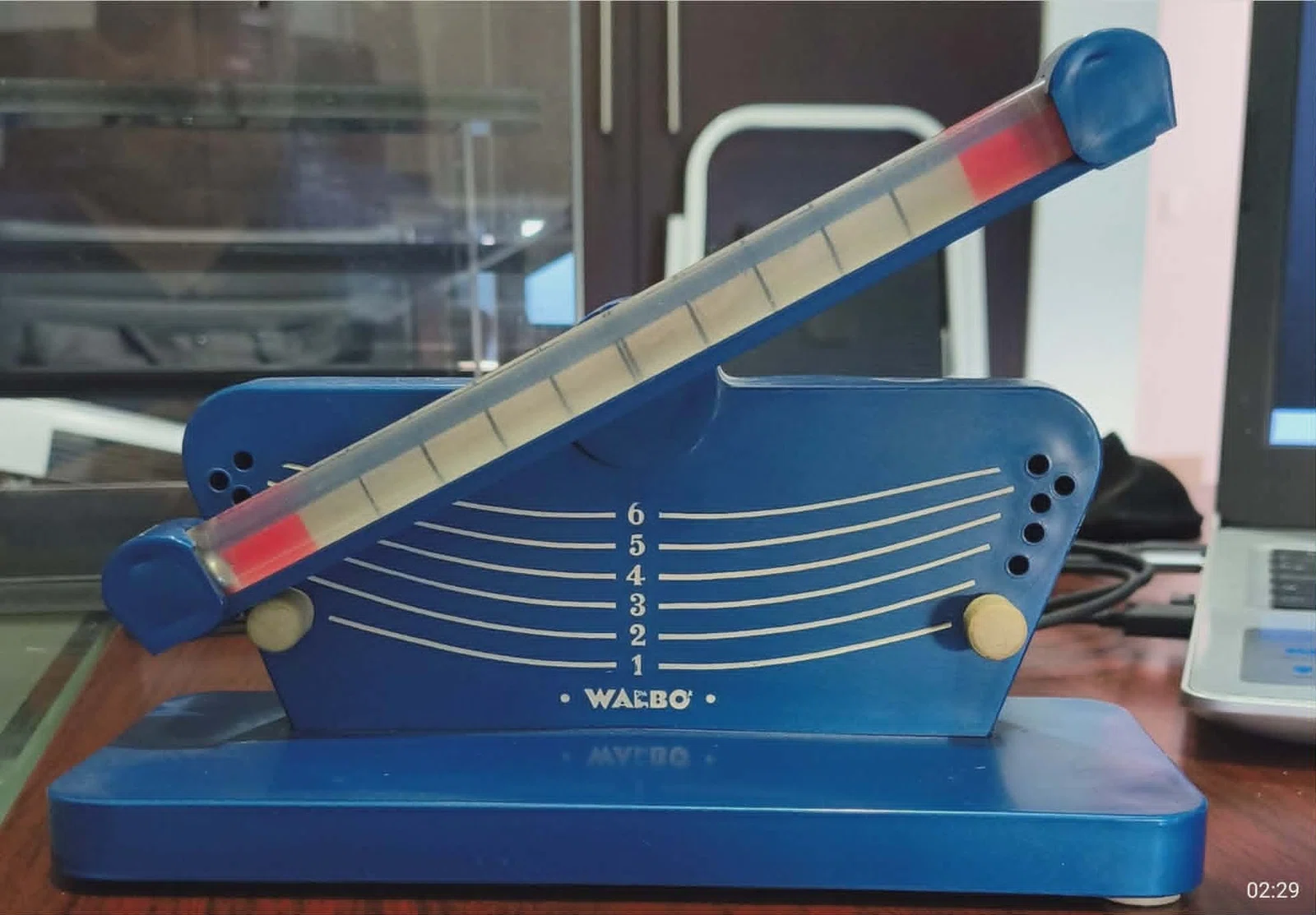 Walbo – Differential Timing and Experimental Chess Clock Design in Argentina
