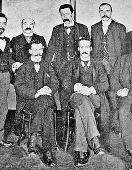 Early Dutch Chess History