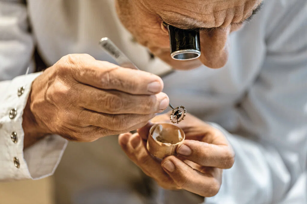Swiss Horology and Precision Manufacturing