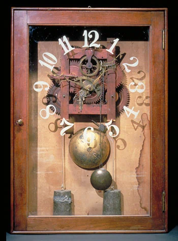 Eli Terry clock