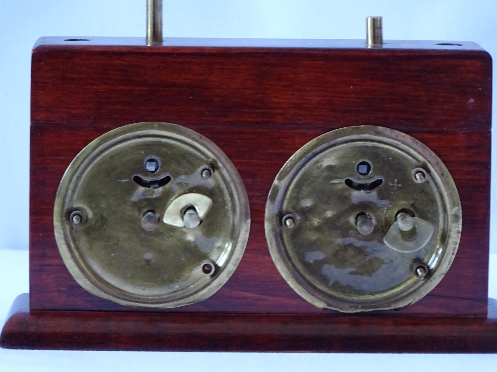Clock from the Collection of József Szedlmayer