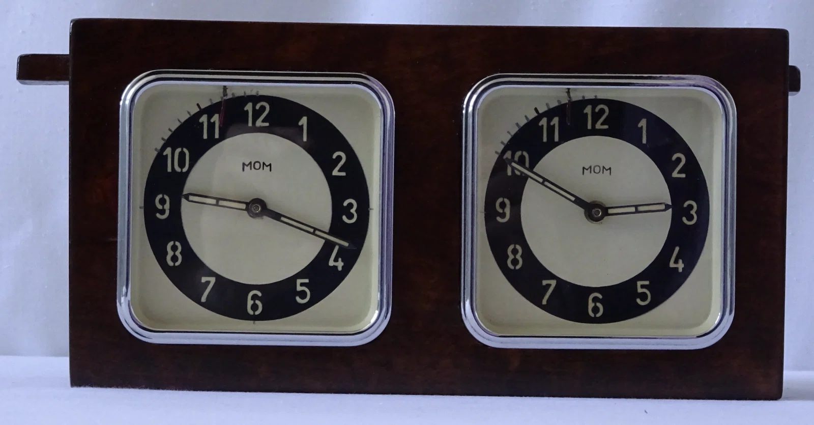 From Irregular Production to Hungary’s Main Factory Chess Clock