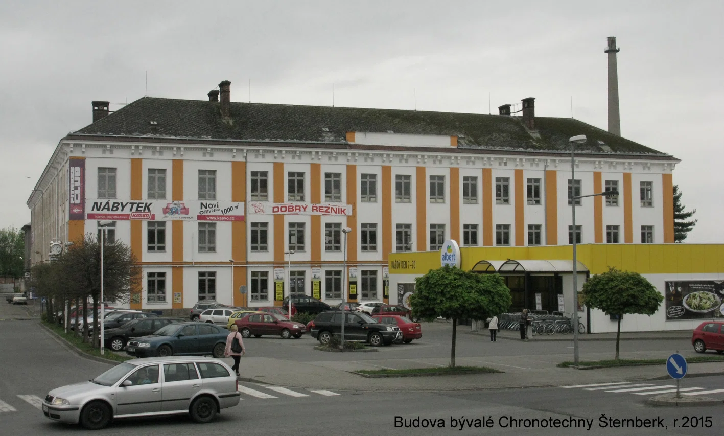 Chronotechna Šternberk
