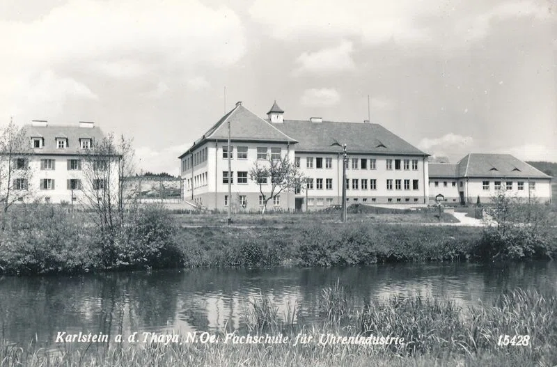 Karlstein Watchmaking School