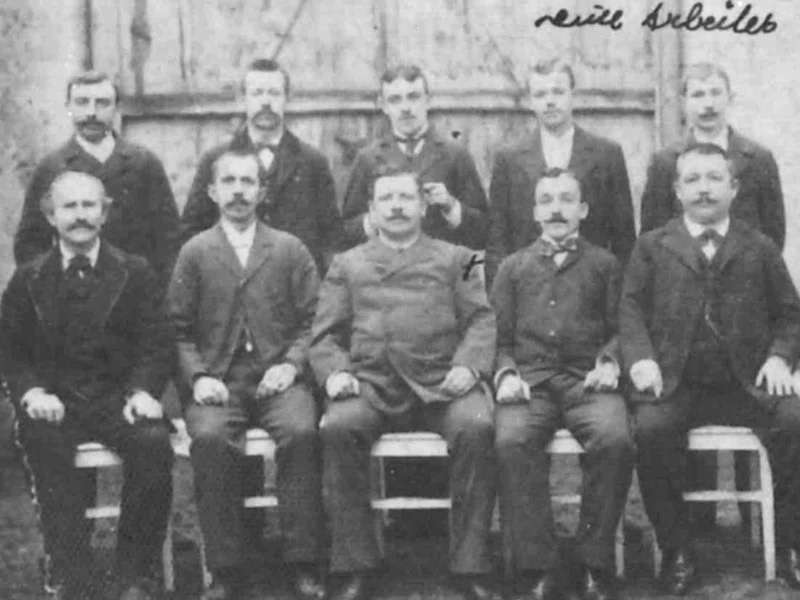 Franz Pollmann & Team