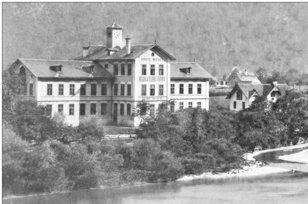Gebrüder Resch and Austria’s Industrial Breakthrough