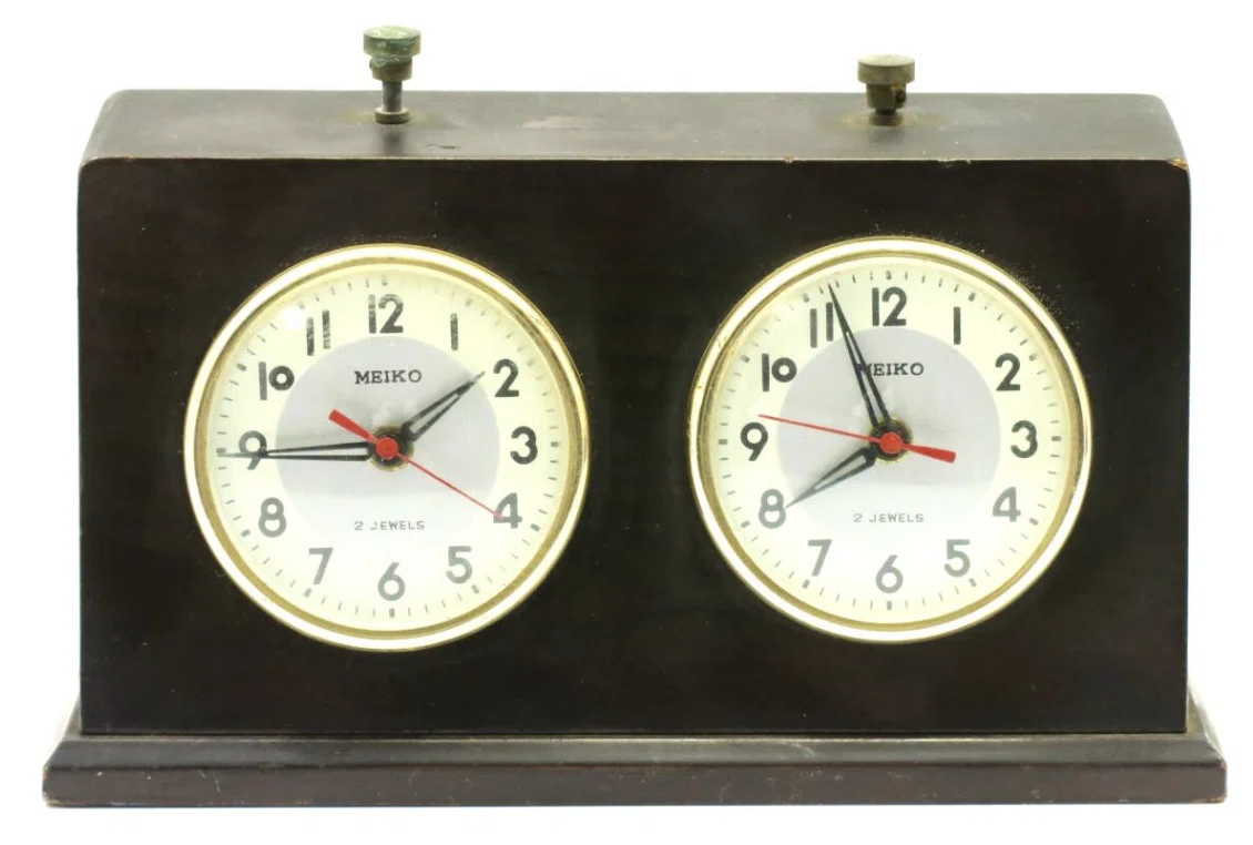 Meiko Chess Clock