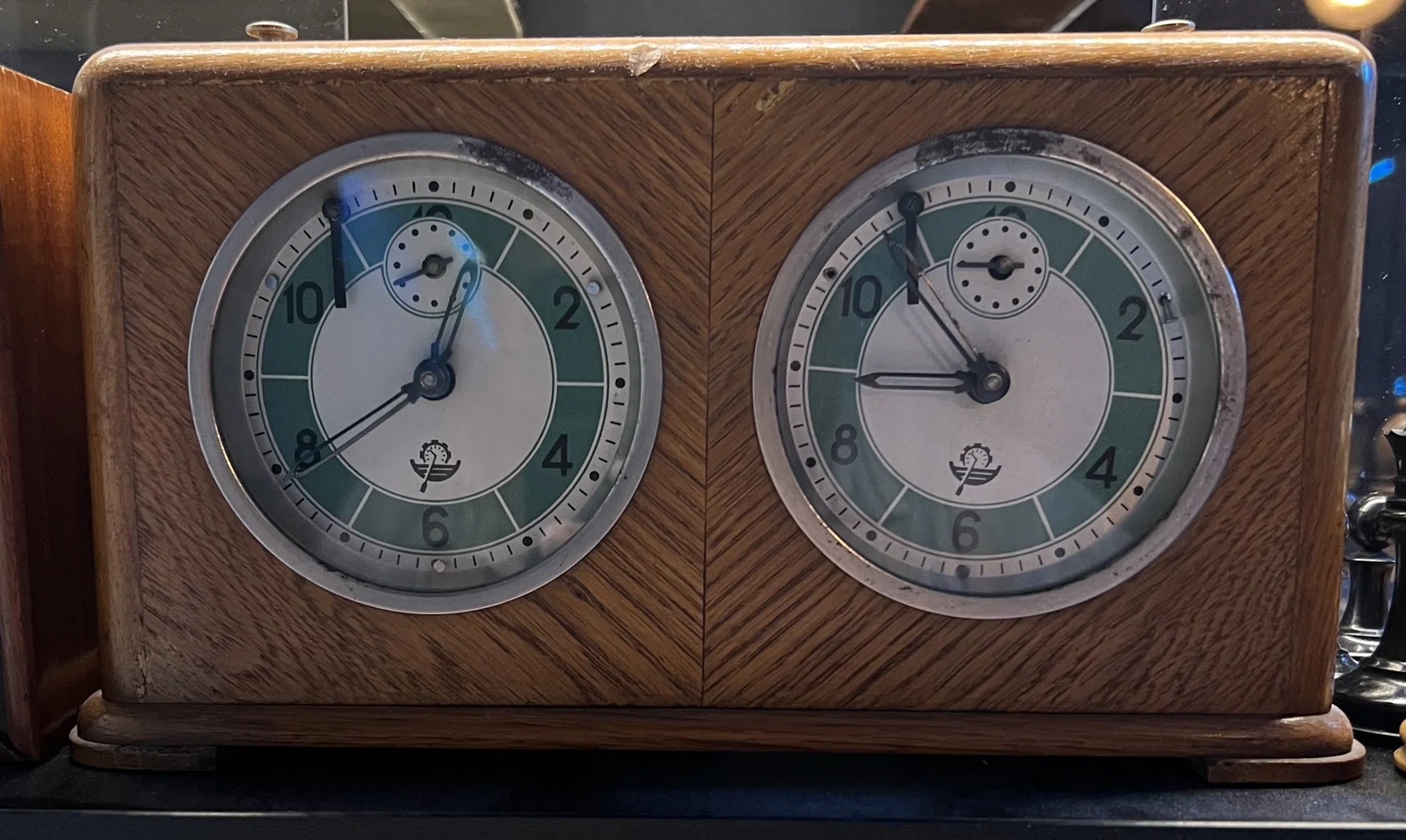 Mera-Poltik Chess Clock