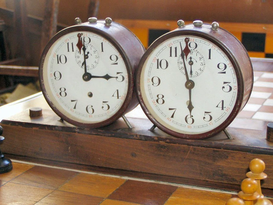 Reguladora Chess Clock