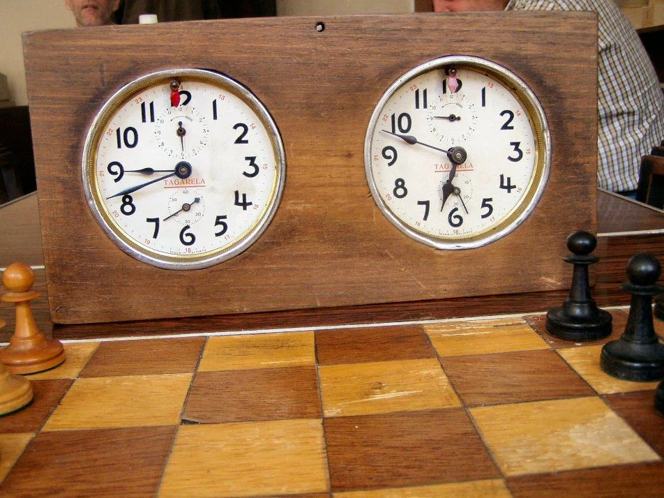 Reguladora Chess Clock