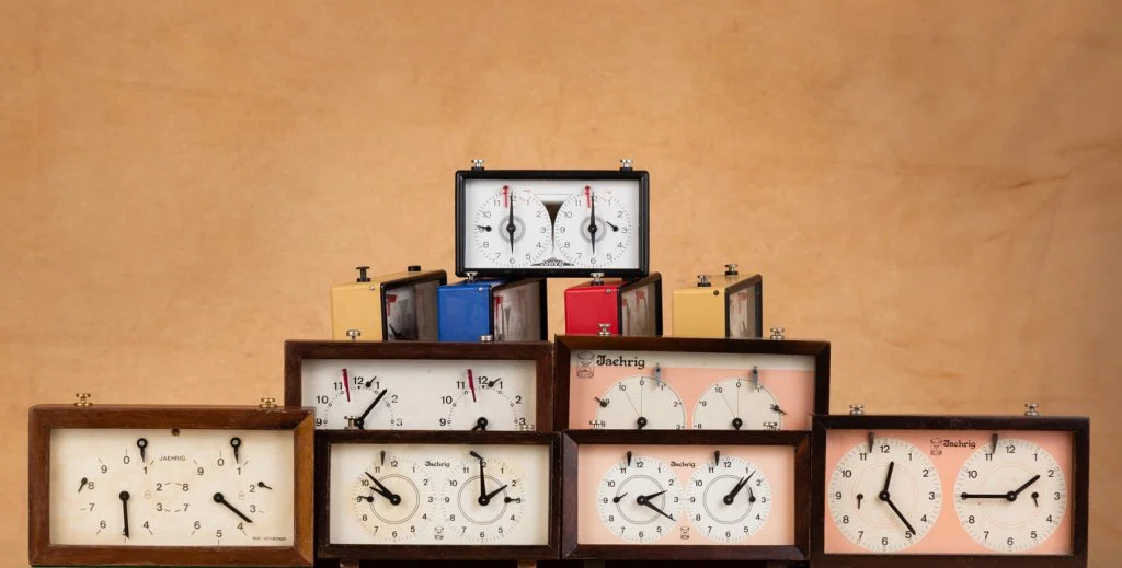 Jaehrig Chess Clock