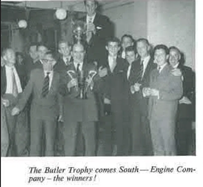 De Havilland Chester: From Works Chess to League Chess