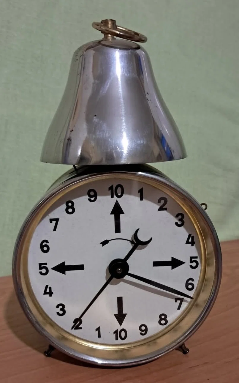 Unidentified Rapid Timer — Date and Maker Unknown