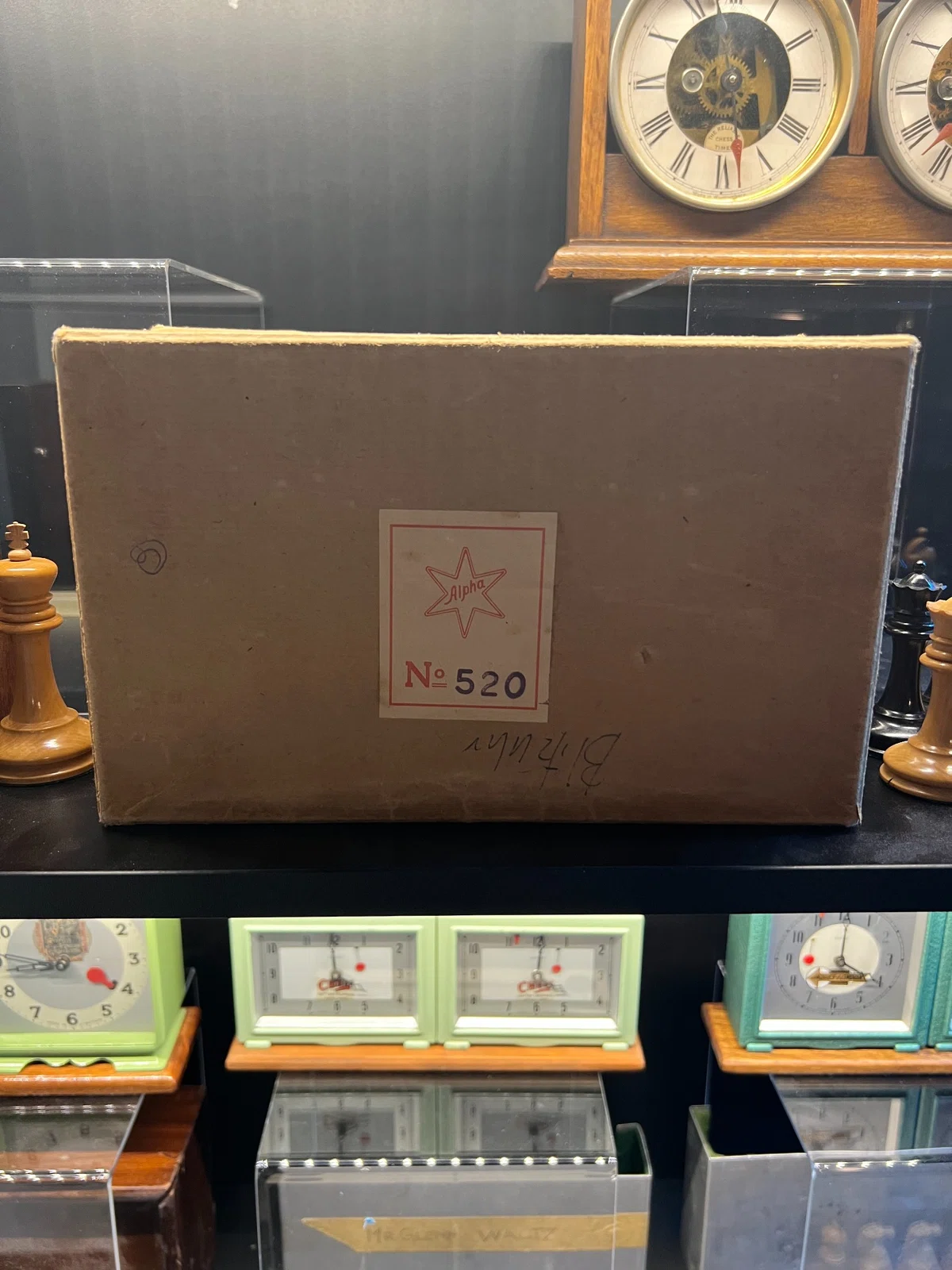 Original Box